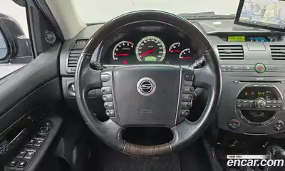 SsangYong Rexton 2007 2.7 гидро в Москве № 1344379, миниатюра 12