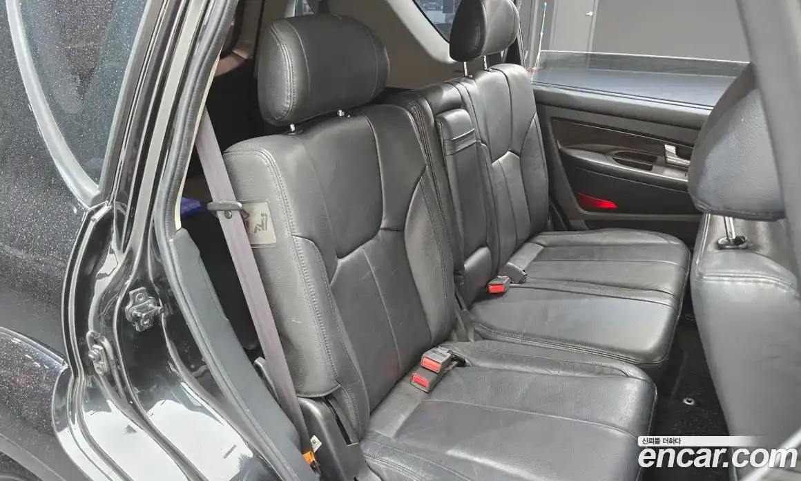 SsangYong Rexton 2007 2.7 гидро в Москве № 1344379, фото 14