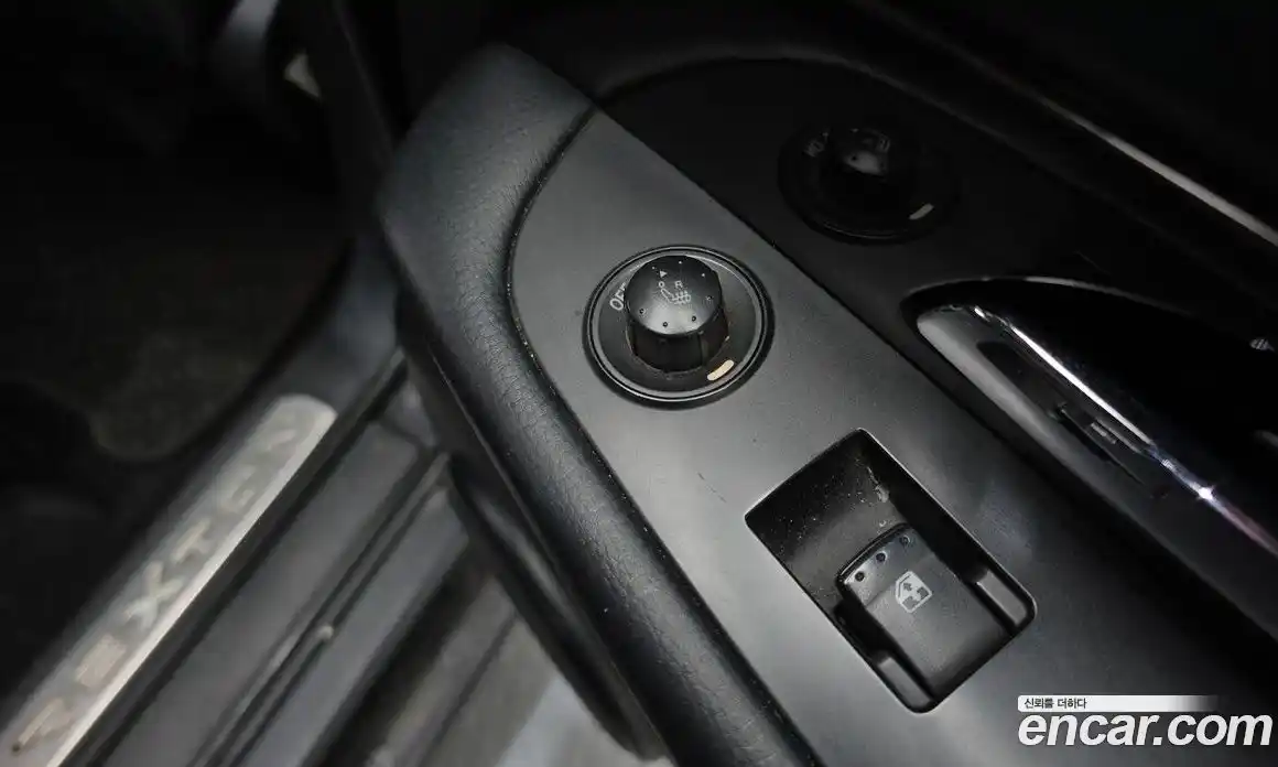 SsangYong Rexton 2007 2.7 гидро в Москве № 1344379, фото 18