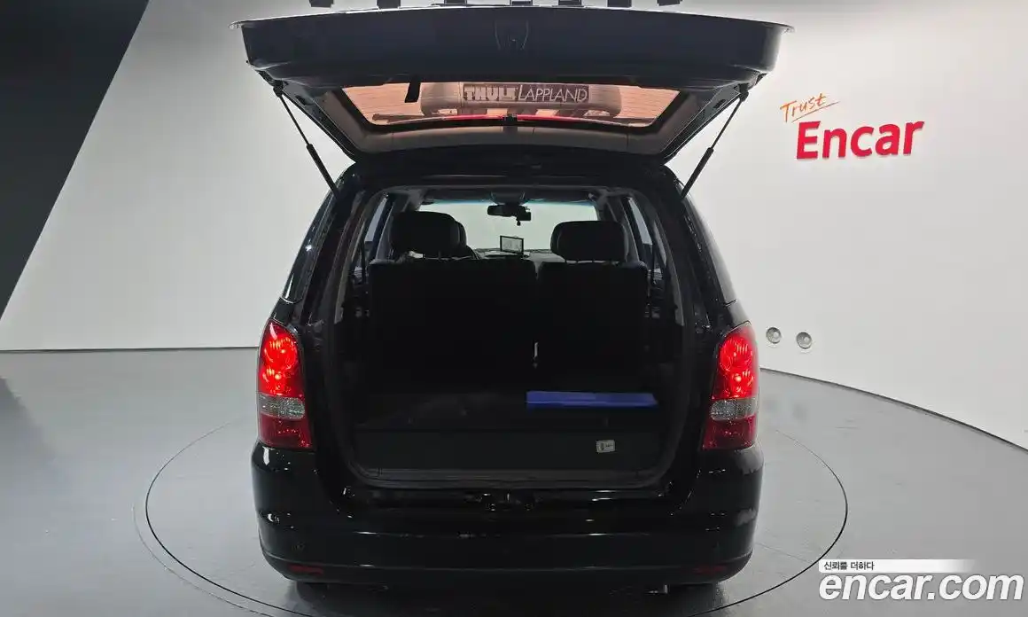 SsangYong Rexton 2007 2.7 гидро в Москве № 1344379, фото 20