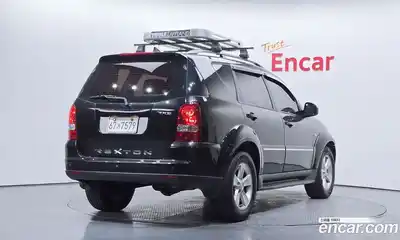 SsangYong Rexton 2007 2.7 гидро в Москве № 1344379, миниатюра 2