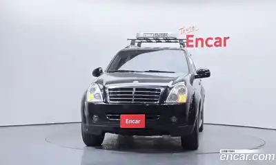 SsangYong Rexton 2007 2.7 гидро в Москве № 1344379, миниатюра 3