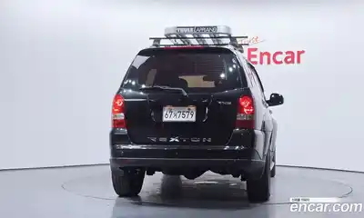 SsangYong Rexton 2007 2.7 гидро в Москве № 1344379, миниатюра 4