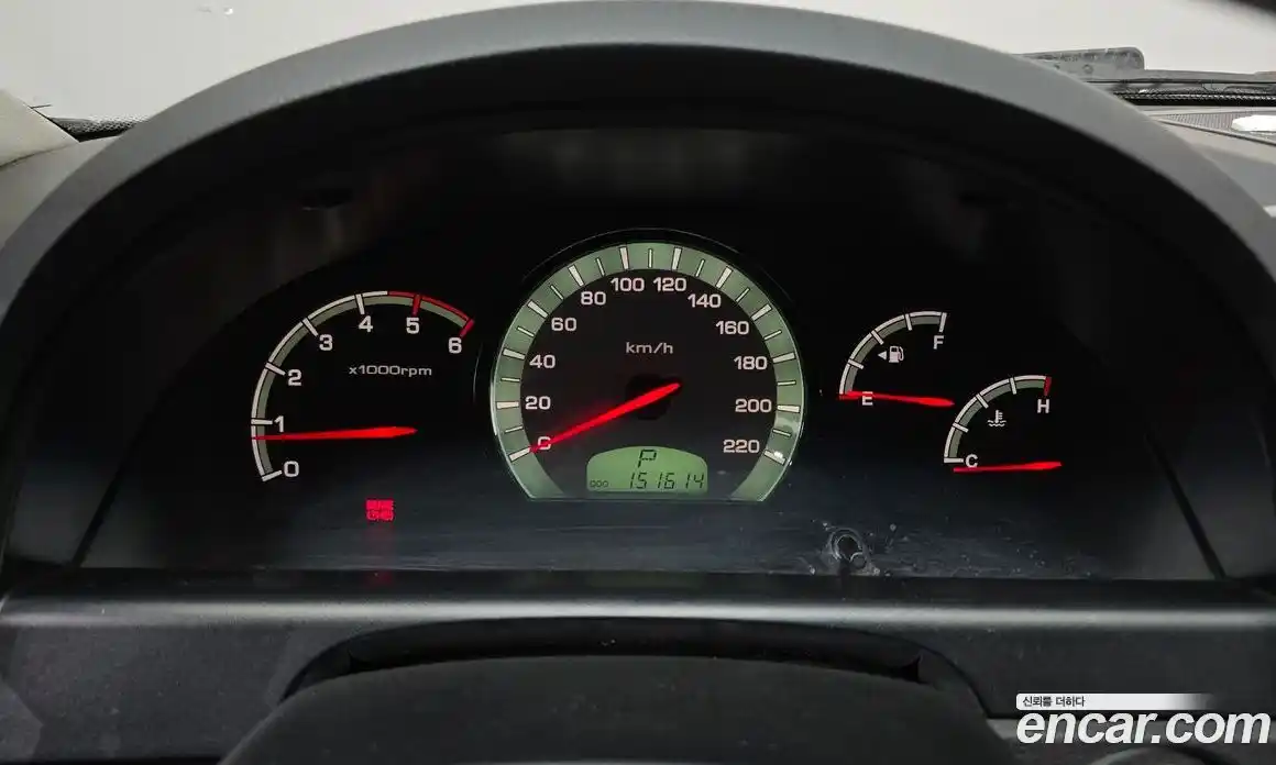 SsangYong Rexton 2007 2.7 гидро в Москве № 1344379, фото 8