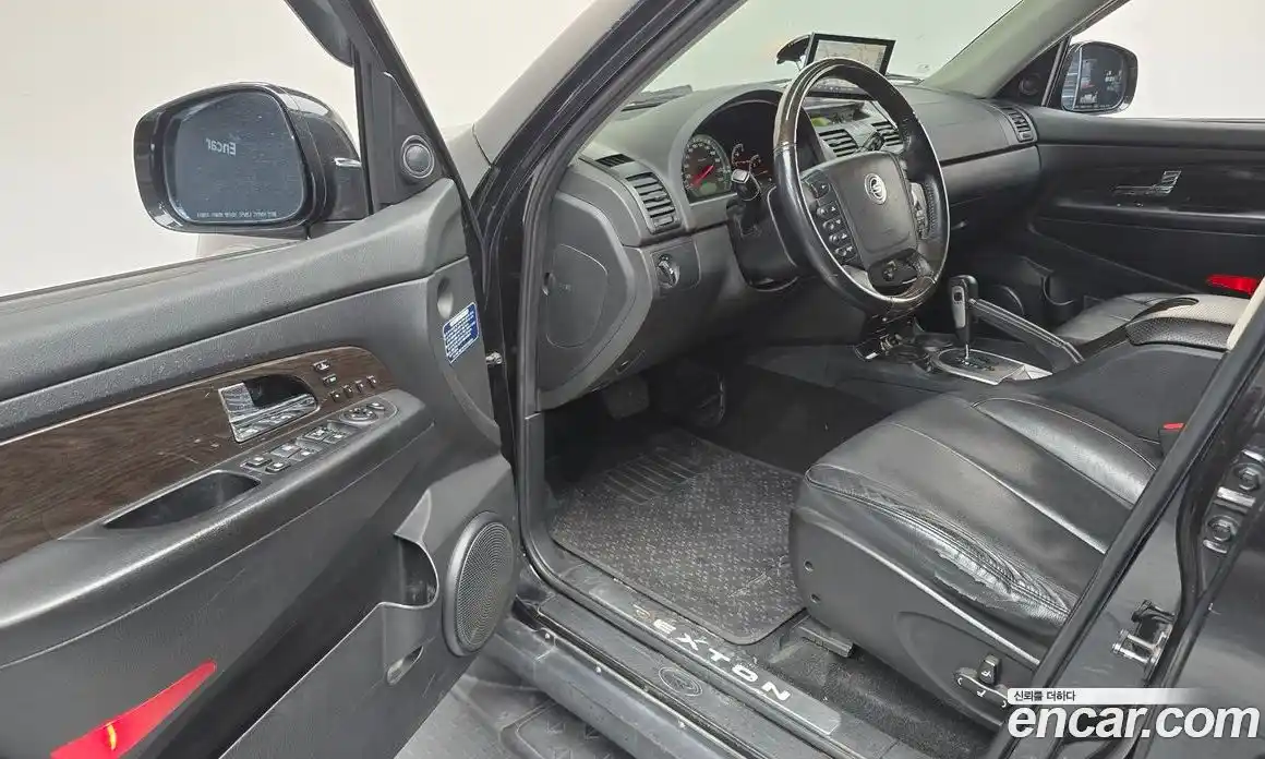 SsangYong Rexton 2007 2.7 гидро в Москве № 1344379, фото 10