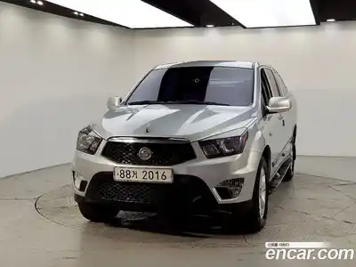 SsangYong Korando CX7 4WD CLUB