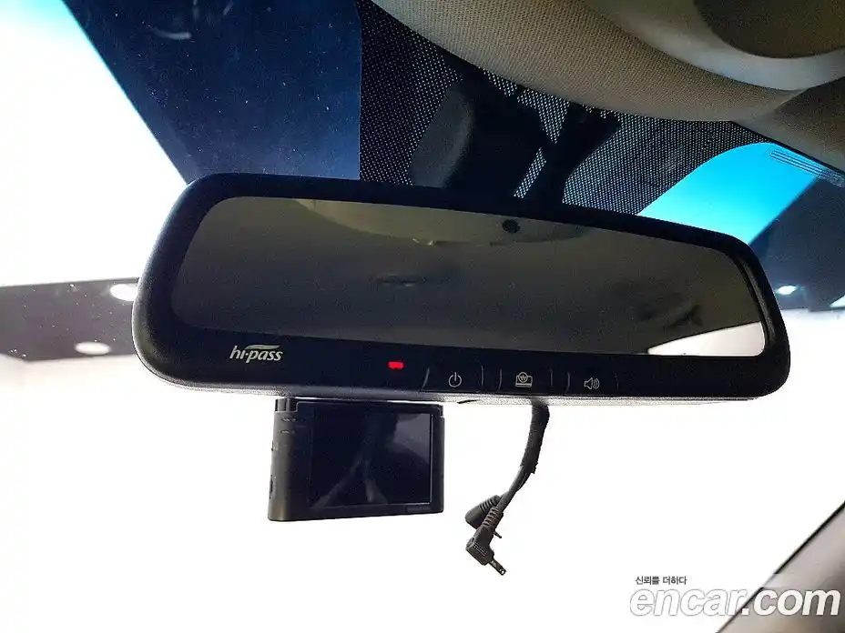 SsangYong Korando 2012 2.0 Автомат в Москве № 1344447, фото 11