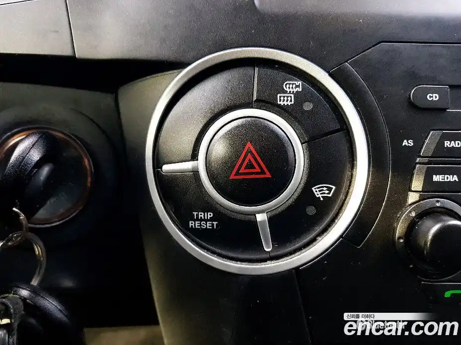 SsangYong Korando 2012 2.0 Автомат в Москве № 1344447, фото 16