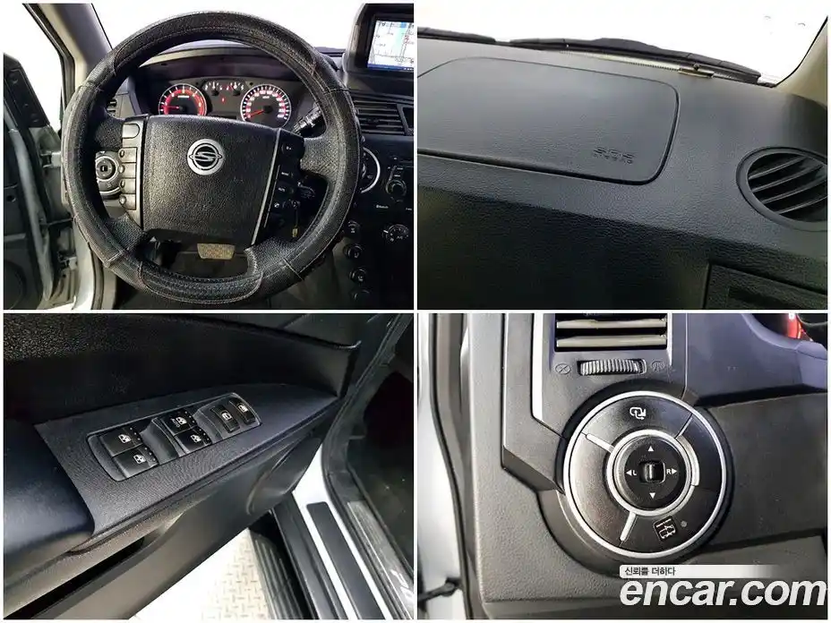 SsangYong Korando 2012 2.0 Автомат в Москве № 1344447, фото 18