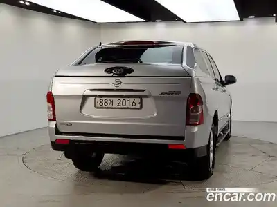 SsangYong Korando 2012 2.0 Автомат в Москве № 1344447, миниатюра 3