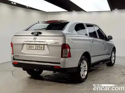 SsangYong Korando 2012 2.0 Автомат в Москве № 1344447, миниатюра 4