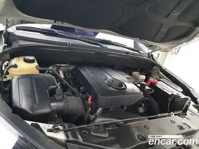 SsangYong Korando 2012 2.0 Автомат в Москве № 1344447, миниатюра 6