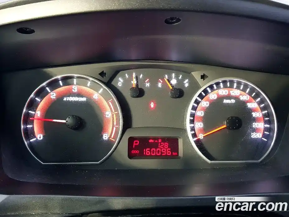 SsangYong Korando 2012 2.0 Автомат в Москве № 1344447, фото 7