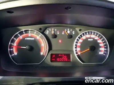 SsangYong Korando 2012 2.0 Автомат в Москве № 1344447, миниатюра 7