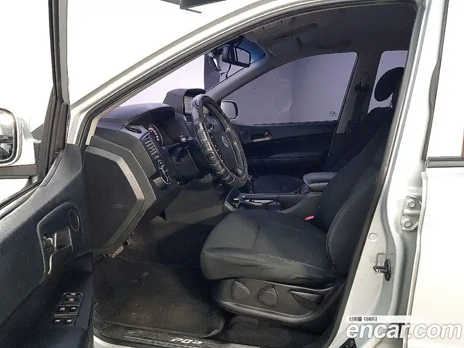 SsangYong Korando 2012 2.0 Автомат в Москве № 1344447, фото 8