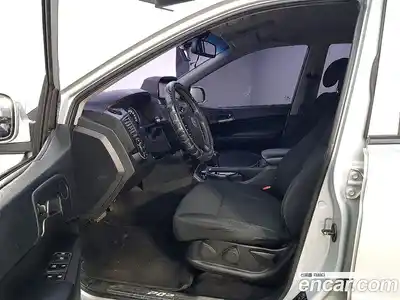 SsangYong Korando 2012 2.0 Автомат в Москве № 1344447, миниатюра 8