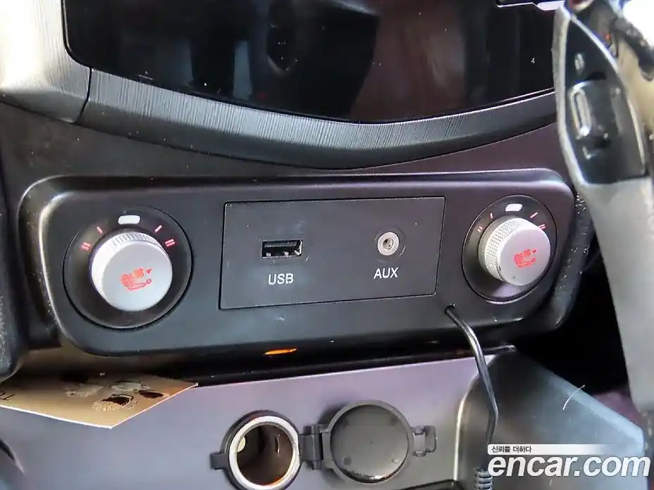 SsangYong TIBOLI 2017 1.6 Автомат в Москве № 1344601, фото 13