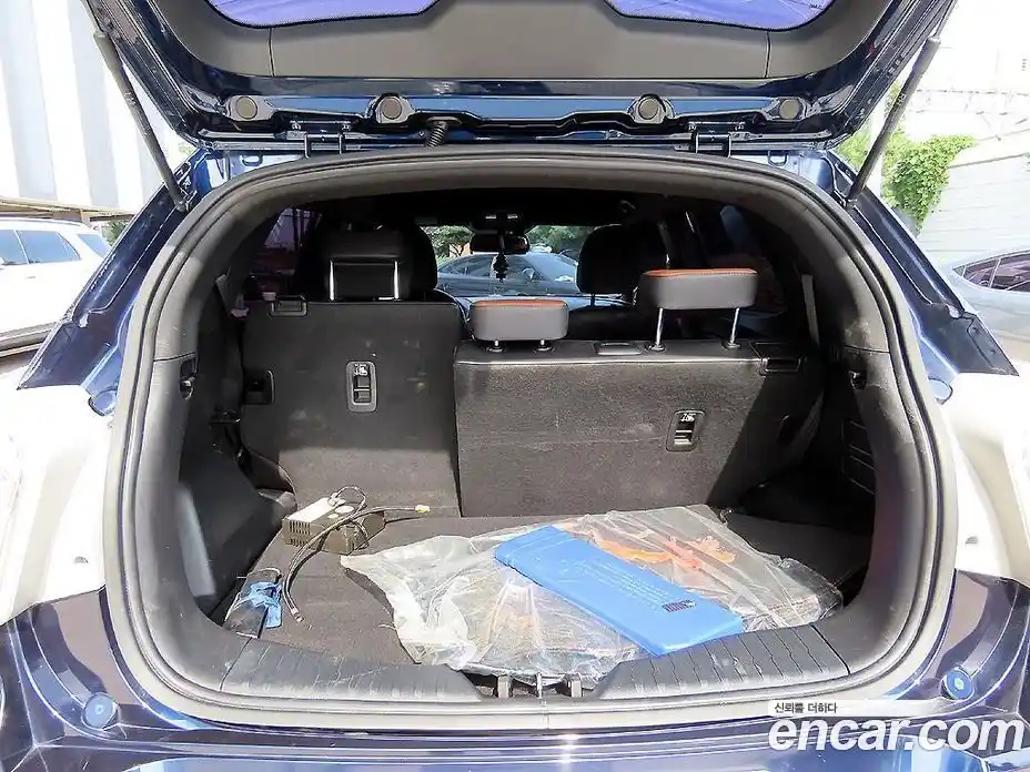 SsangYong TIBOLI 2017 1.6 Автомат в Москве № 1344601, фото 18