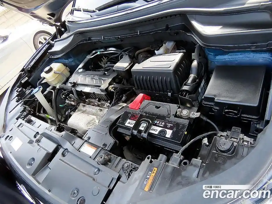 SsangYong TIBOLI 2017 1.6 Автомат в Москве № 1344601, фото 19