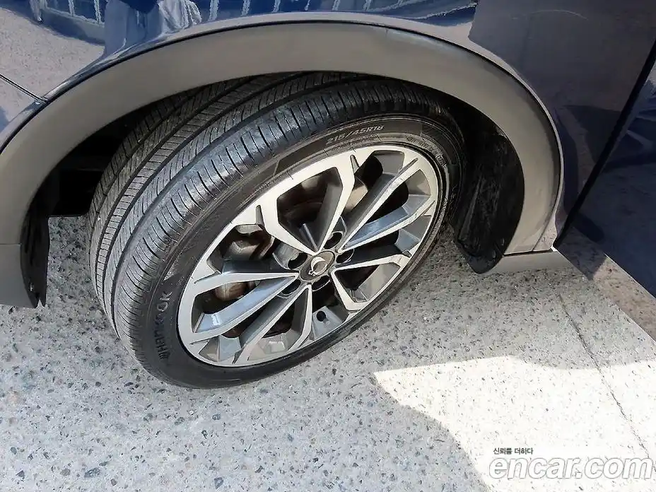 SsangYong TIBOLI 2017 1.6 Автомат в Москве № 1344601, фото 20