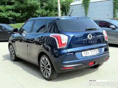 SsangYong TIBOLI 2017 1.6 Автомат в Москве № 1344601, миниатюра 3