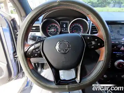 SsangYong TIBOLI 2017 1.6 Автомат в Москве № 1344601, миниатюра 8
