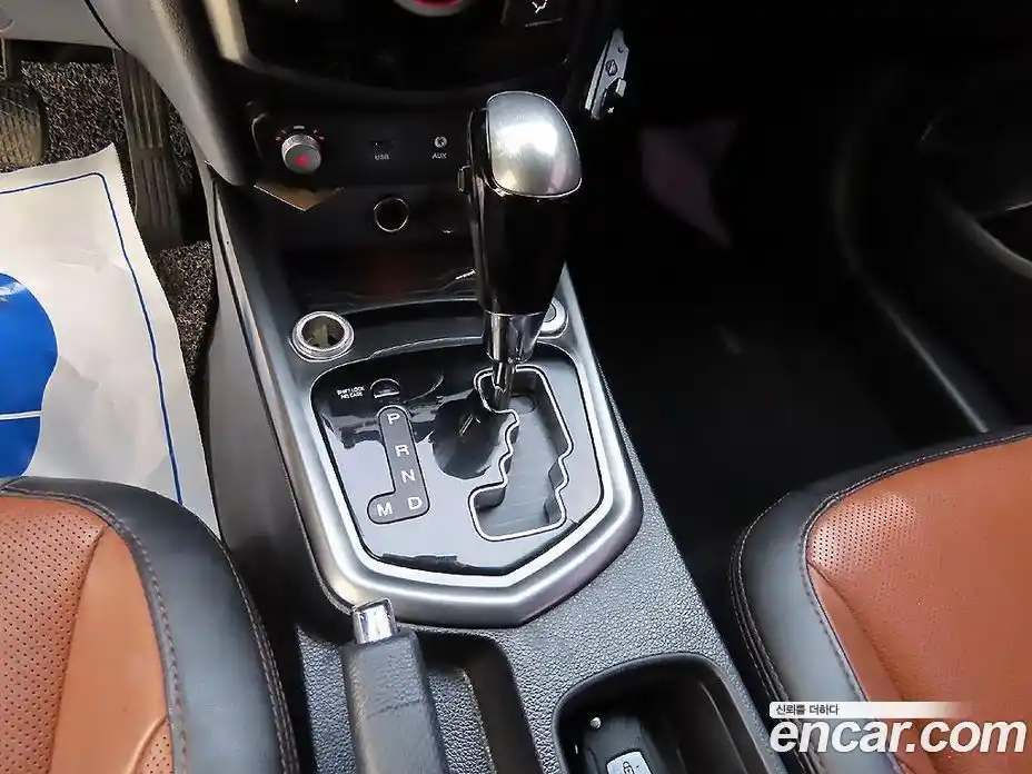 SsangYong TIBOLI 2017 1.6 Автомат в Москве № 1344601, фото 10