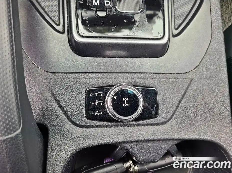 SsangYong Rexton 2020 2.2 Автомат в Москве № 1344606, фото 12