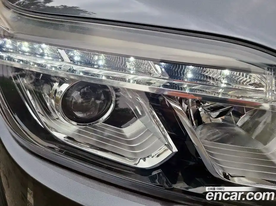 SsangYong Rexton 2020 2.2 Автомат в Москве № 1344606, фото 13