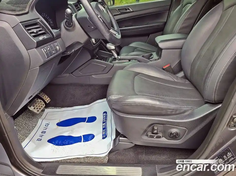 SsangYong Rexton 2020 2.2 Автомат в Москве № 1344606, фото 15