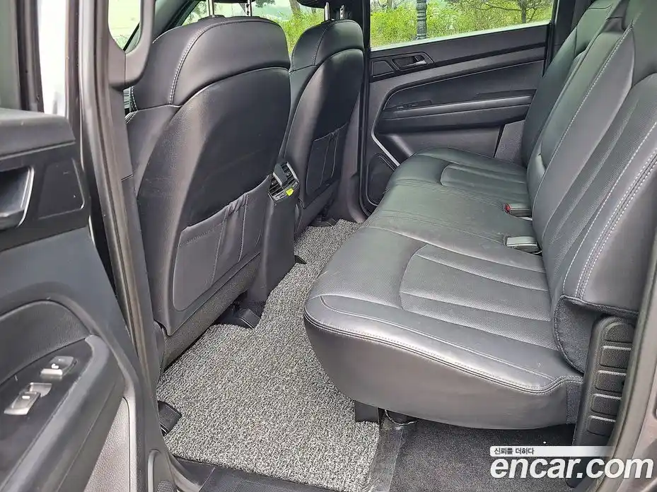 SsangYong Rexton 2020 2.2 Автомат в Москве № 1344606, фото 16