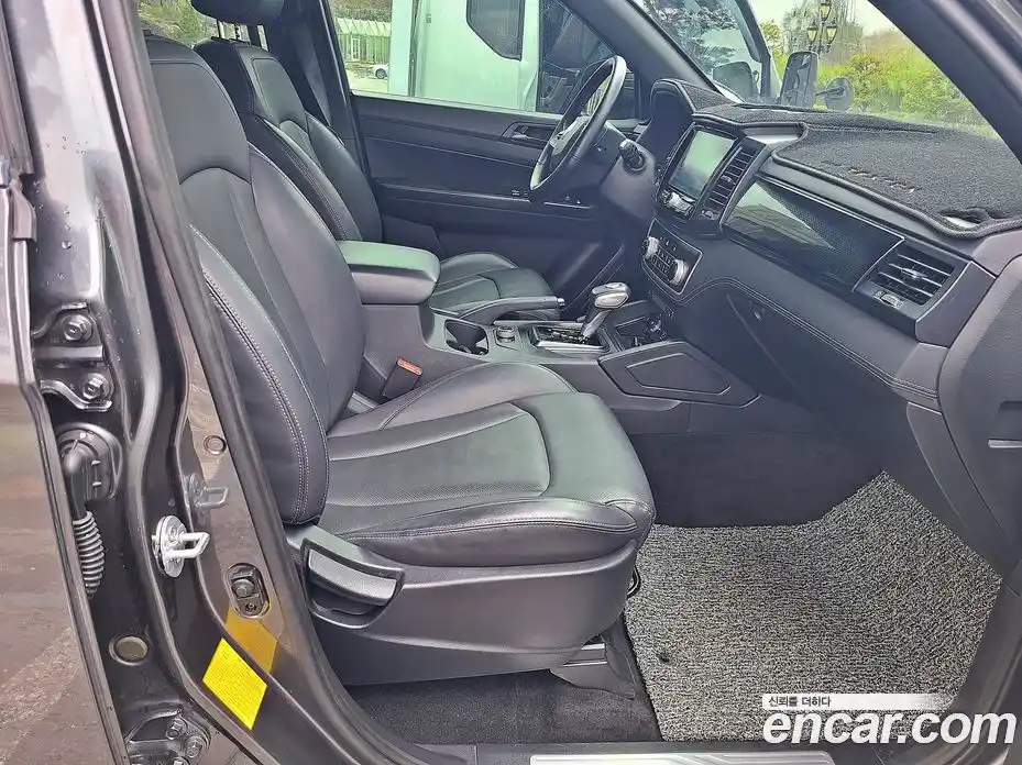 SsangYong Rexton 2020 2.2 Автомат в Москве № 1344606, фото 17