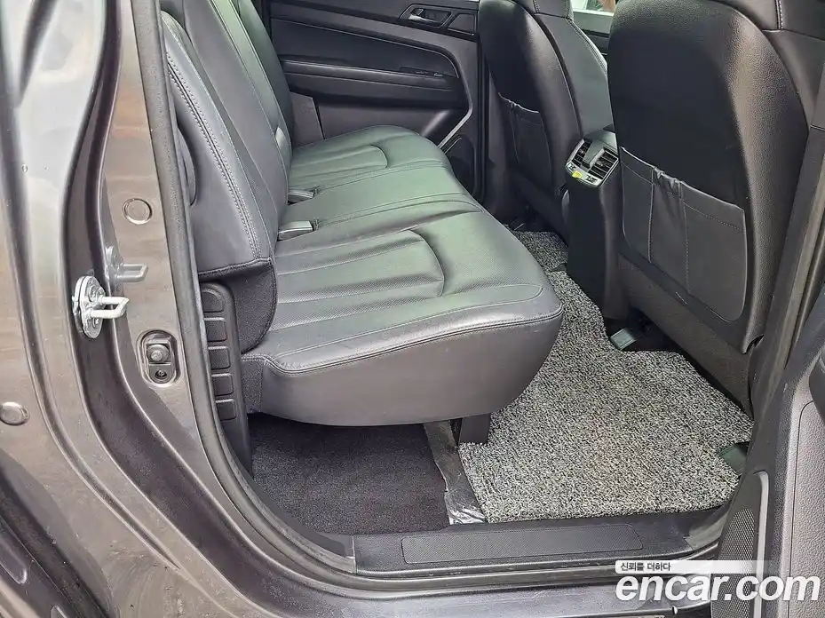 SsangYong Rexton 2020 2.2 Автомат в Москве № 1344606, фото 18