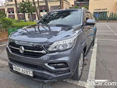 SsangYong Rexton 2020 2.2 Автомат в Москве № 1344606, миниатюра 2