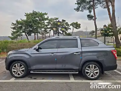 SsangYong Rexton 2020 2.2 Автомат в Москве № 1344606, миниатюра 3