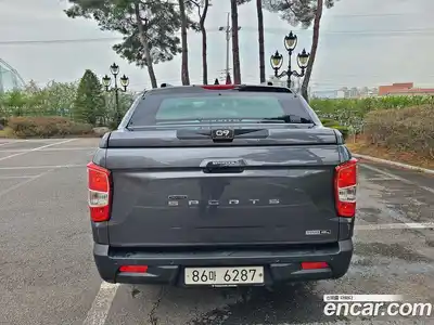 SsangYong Rexton 2020 2.2 Автомат в Москве № 1344606, миниатюра 4