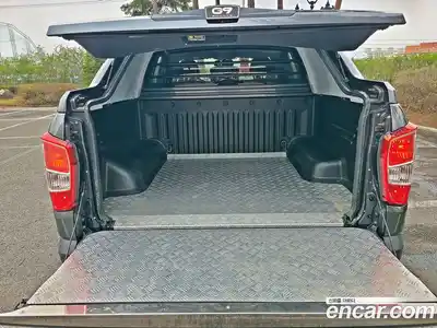 SsangYong Rexton 2020 2.2 Автомат в Москве № 1344606, миниатюра 5