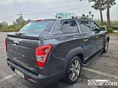SsangYong Rexton 2020 2.2 Автомат в Москве № 1344606, миниатюра 6