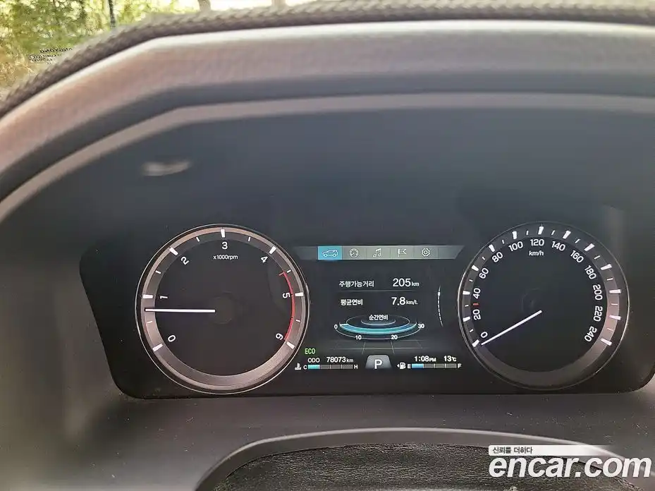 SsangYong Rexton 2020 2.2 Автомат в Москве № 1344606, фото 7