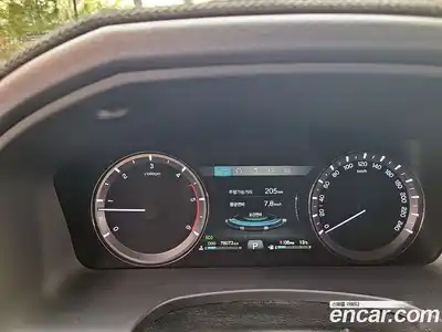 SsangYong Rexton 2020 2.2 Автомат в Москве № 1344606, миниатюра 7