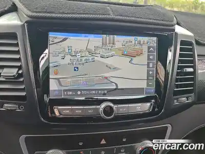 SsangYong Rexton 2020 2.2 Автомат в Москве № 1344606, миниатюра 9