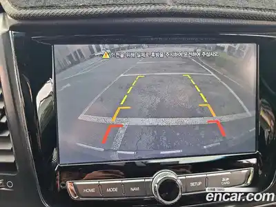 SsangYong Rexton 2020 2.2 Автомат в Москве № 1344606, миниатюра 10