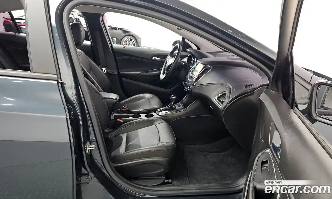 Chevrolet Cruze 2017 1.4 гидро в Москве № 1344815, фото 11