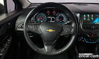Chevrolet Cruze 2017 1.4 гидро в Москве № 1344815, миниатюра 12