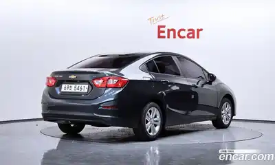 Chevrolet Cruze 2017 1.4 гидро в Москве № 1344815, миниатюра 2