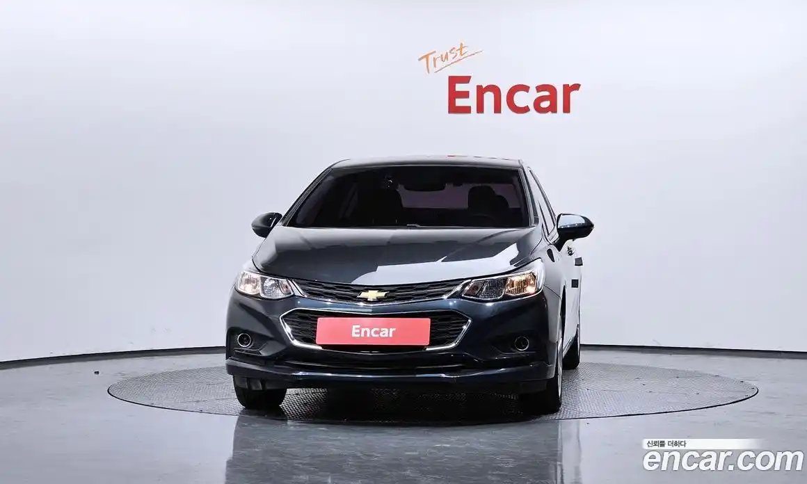 Chevrolet Cruze 2017 1.4 гидро в Москве № 1344815, фото 3