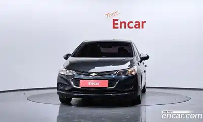 Chevrolet Cruze 2017 1.4 гидро в Москве № 1344815, миниатюра 3