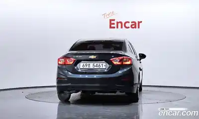 Chevrolet Cruze 2017 1.4 гидро в Москве № 1344815, миниатюра 4