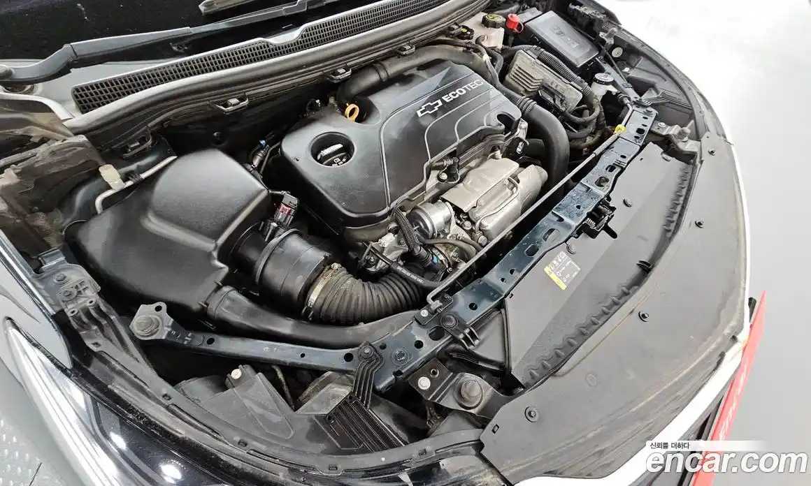Chevrolet Cruze 2017 1.4 гидро в Москве № 1344815, фото 6