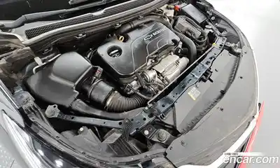 Chevrolet Cruze 2017 1.4 гидро в Москве № 1344815, миниатюра 6
